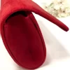 Bolso solapa rojo - Imagen 2
