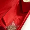 Bolso solapa rojo - Imagen 3
