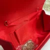 Bolso solapa rojo - Imagen 4
