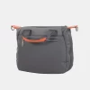 BOLSO BANDOLERA DEVOTA & LOMBA GRIS - Imagen 2