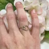 ANILLO MARIETA DORADO - Imagen 2