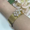 BRAZALETE ACERO KATIA