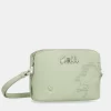 BANDOLERA VERDE ANEKKE
