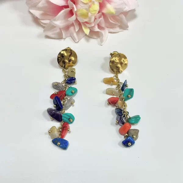 PENDIENTES HAWAI