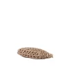 BOLSO DE MANO DE CUERDA SIMOSASTRE BEIGE - Imagen 2