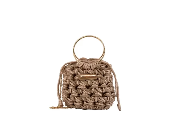 BOLSO DE MANO DE CUERDA SIMOSASTRE