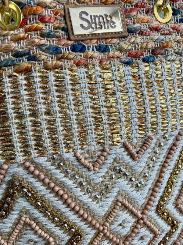 BOLSO DE MANO SIMOSASTRE - Imagen 6