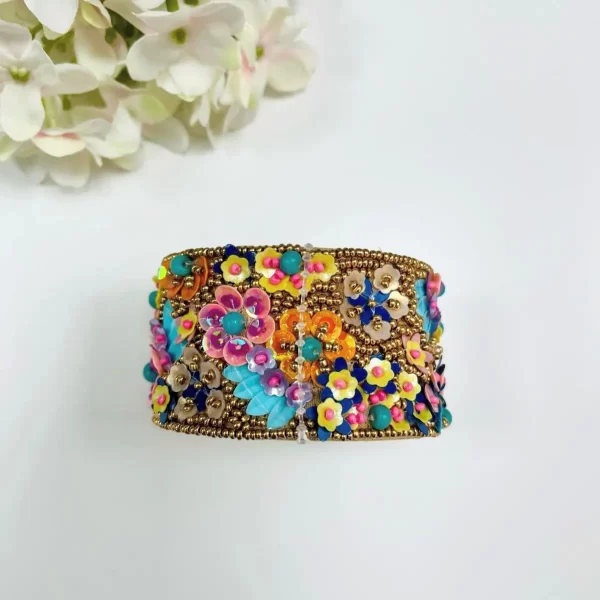 BRAZALETE YARA MULTICOLOR