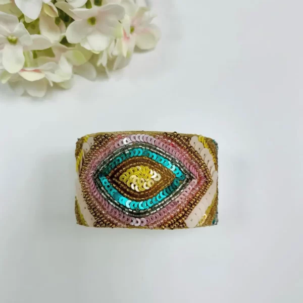 BRAZALETE MAYA MULTICOLOR