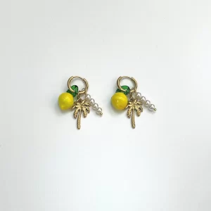 PENDIENTES LIMÓN