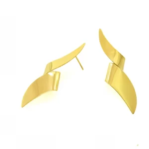 PENDIENTES DORIA DORADOS