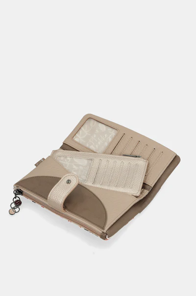 BILLETERO GRANDE FLEXIBLE ANEKKE - Imagen 4