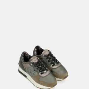 ZAPATILLAS PLATAFORMA TAUPE ANEKKE