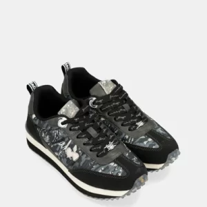 ZAPATILLAS ANEKKE NEGRAS