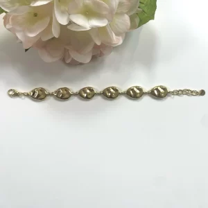 PULSERA ARES DORADO