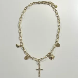 GARGANTILLA ABALORIOS