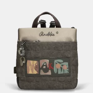 MOCHILA CUADRADA ANEKKE AMPHORA