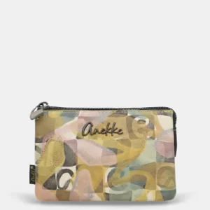 MONEDERO ANEKKE TRIPLE COMPARTIMENTO