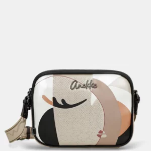 BANDOLERA DOBLE COMPARTIMENTO ANEKKE EIKON