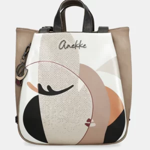 MOCHILA TRIPLE COMPARTIMENTO ANEKKE