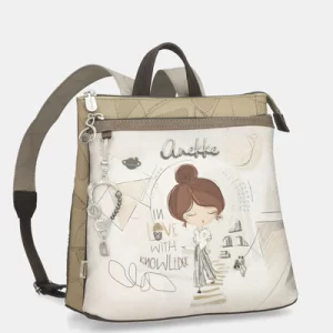 MOCHILA CUADRADA ANEKKE SOPHIA