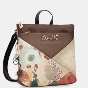 MOCHILA CUADRADA ANEKKE BLOSSOM