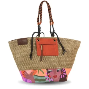 BOLSO CAPAZO DEVOTA & LOMBA