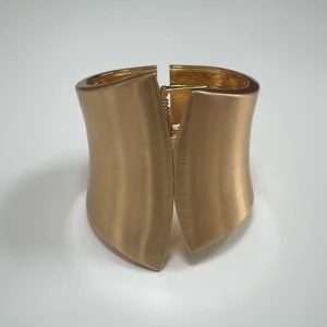 BRAZALETE DELIA DORADO