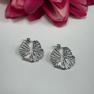 PENDIENTES ALISON PLATA