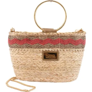 BOLSO GAELLE SIMOSASTRE CORAL