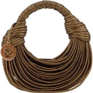 BOLSO CUERDA COBRE SIMOSASTRE