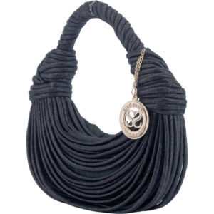 BOLSO CUERDA NEGRO SIMOSASTRE
