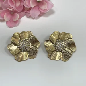 PENDIENTES CAMELIA