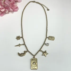 GARGANTILLA CELESTIAL