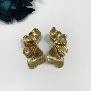 PENDIENTES GINKGO