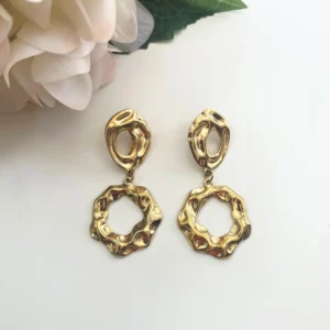 PENDIENTES AURA