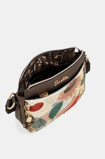 BANDOLERA ANEKKE BLOSSOM - Imagen 4