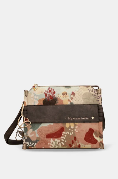 BANDOLERA ANEKKE BLOSSOM