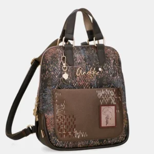 MOCHILA CON ASAS ANEKKE BLOSSOM
