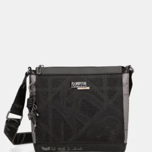 BANDOLERA TRIPLE COMPARTIMENTO ANEKKE
