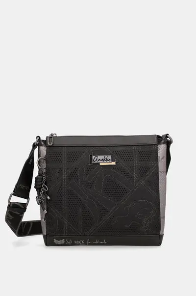 BANDOLERA TRIPLE COMPARTIMENTO ANEKKE