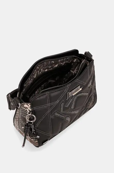 BANDOLERA MEDIANA ANEKKE IRON - Imagen 4