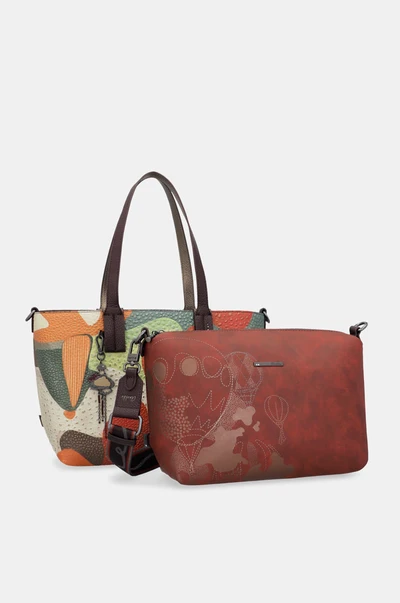 BOLSO SHOPPER ANEKKE ODYSSEY - Imagen 5