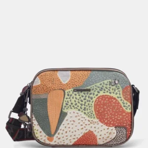 BANDOLERA TRIPLE COMPARTIMENTO ANEKKE ODYSSEY