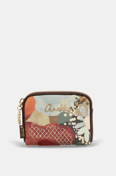 MONEDERO PEQUEÑO ANEKKE BLOSSOM