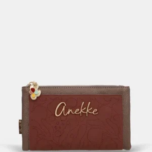 BILLETERO FLEXIBLE ANEKKE BLOSSOM