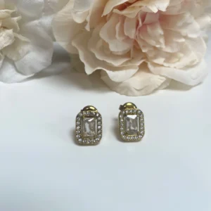 PENDIENTES NORA DORADOS