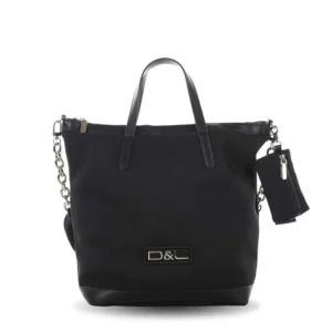 BOLSO DEVOTA & LOMBA MOMAD NEGRO