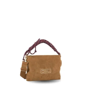 BANDOLERA DEVOTA & LOMBA VETTY CAMEL
