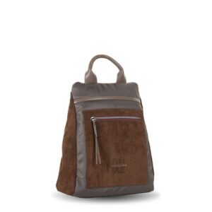 MOCHILA ANTIRROBO DEVOTA & LOMBA TAUPE